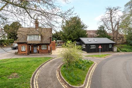 Lodge and Bungalow