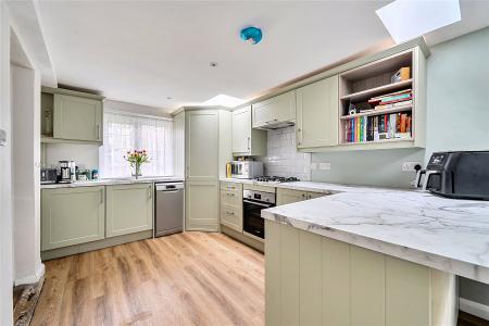 Kitchen Lodge
