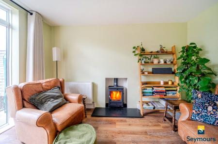Log Burner