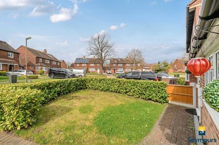 Front Garden