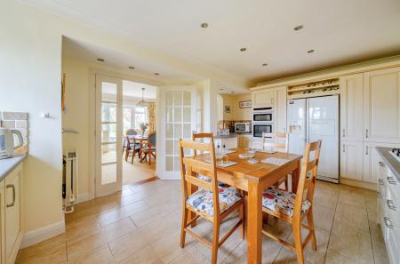 Bright and Spacious