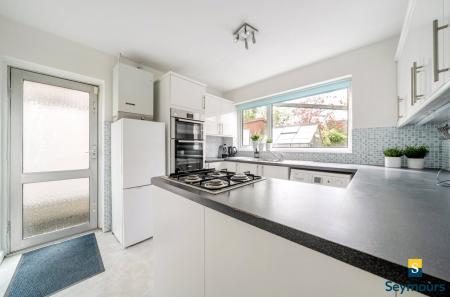 Integrated Oven