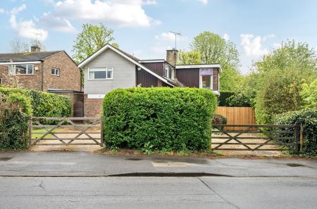 Gated Driveway