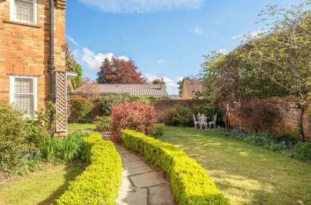 Side Garden