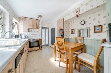 Dining Space