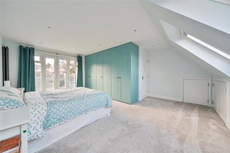 Fitted Wardrobes