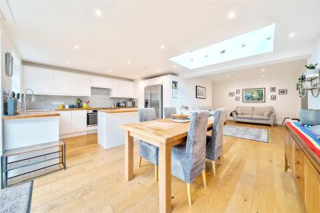 Open Plan