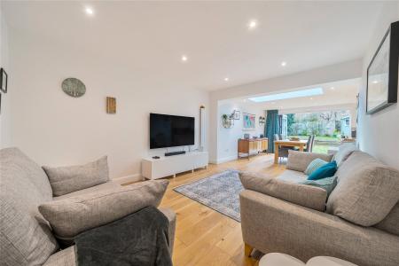 Bright and Spacious
