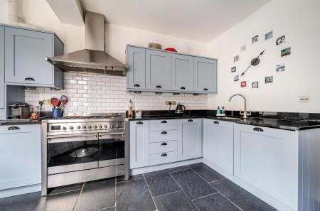 Double Oven