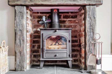 Log Burner
