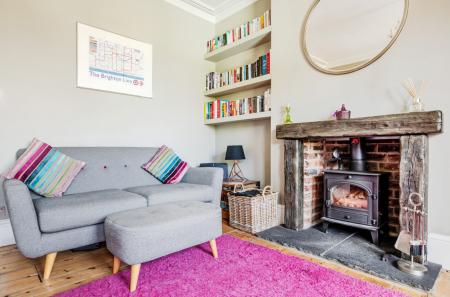 Log Burner