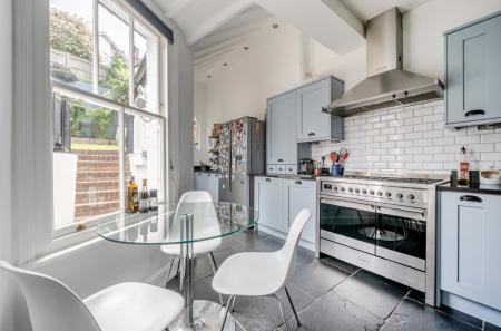 Dining Space