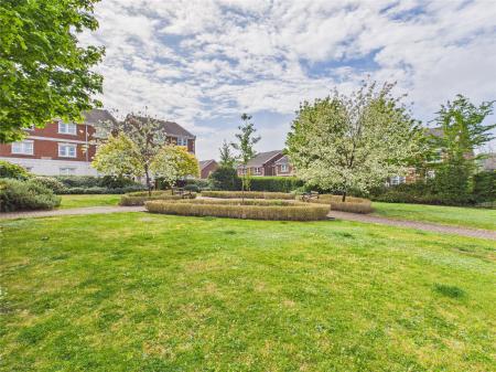 Communal Garden