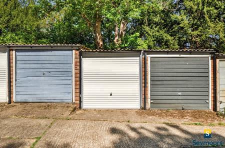 Garage In Block