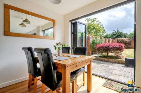 Bi-Fold Doors
