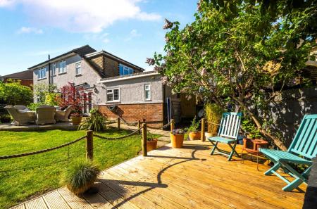 Decking
