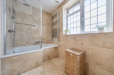 Shower Over Bath