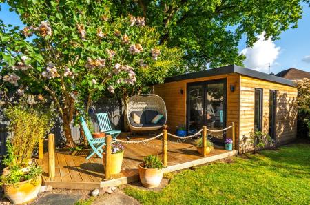 Garden Room