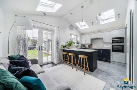 Kitchen/Family Room