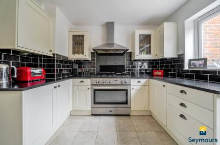 Double Oven