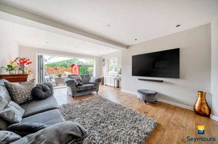 Bright and Spacious