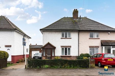 Driveway & Garage