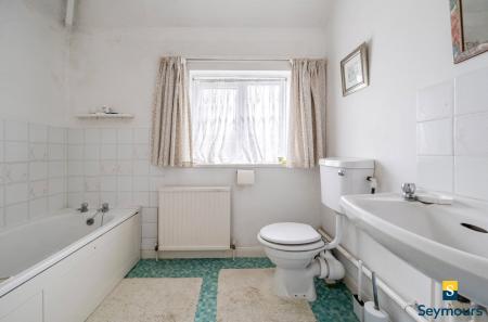 Family Bathroom