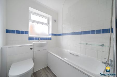 Shower Over Bath