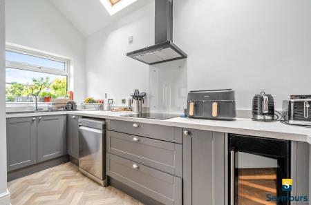 Sleek Cabinets