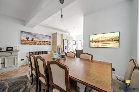 Bright and Spacious