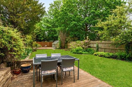 Decking