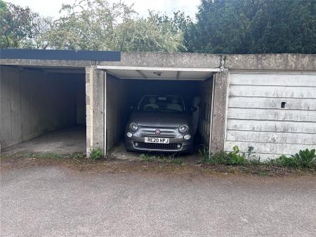 Garage In Block