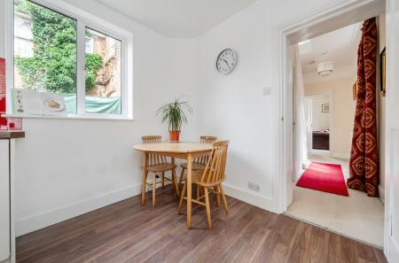 Dining Space