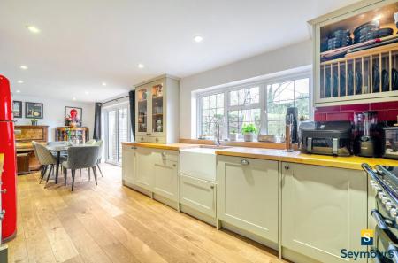 Bright and Spacious