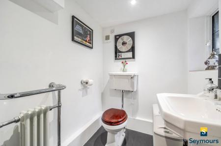 Cloakroom