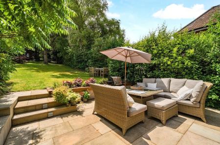 Patio Area