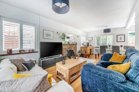 Open Plan Living