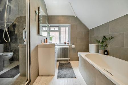 Family Bathroom