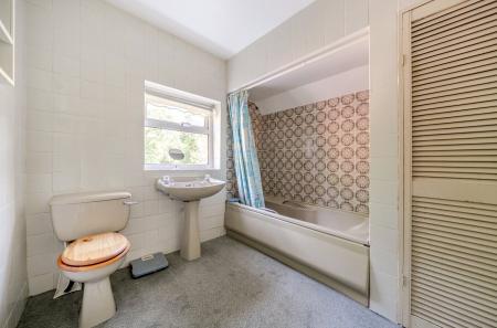 Family Bathroom