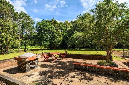 Patio Area