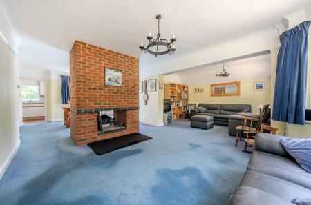 Feature Fireplace