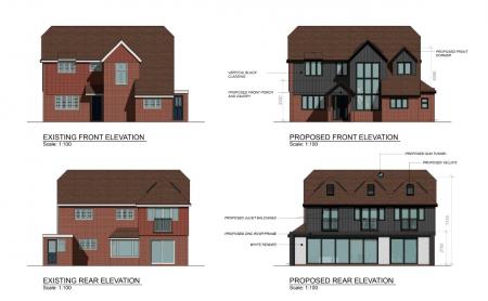 Proposed Elevation