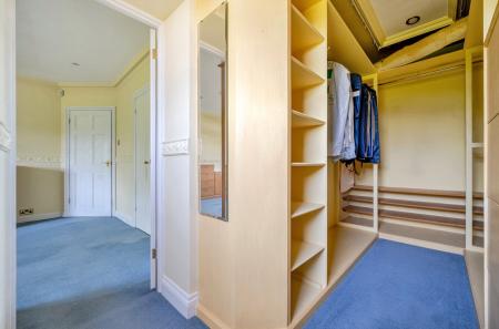 Dressing Room
