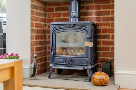 Log Burner