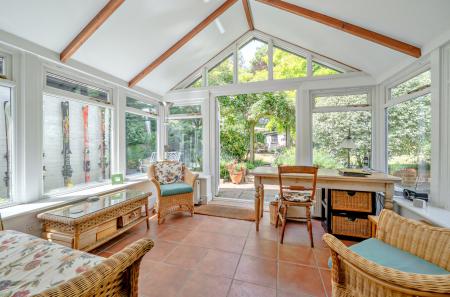 Garden Room