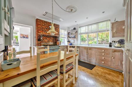 Dining Space