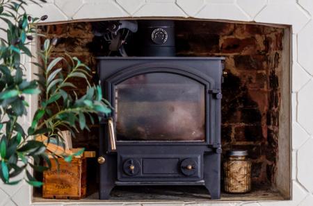 Log Burner