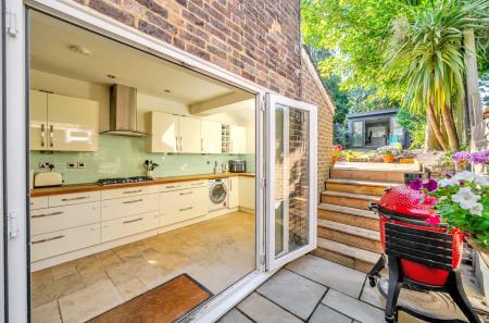 Bi-Fold Doors