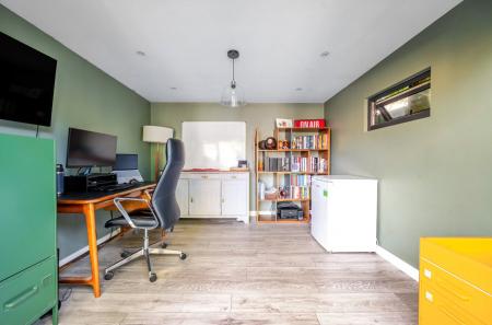 Garden Office