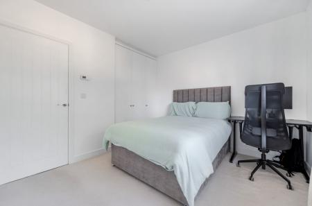 Fitted Wardrobes